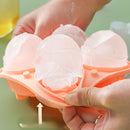 Rose-Shaped Ice Cube Tray- IceRose