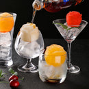 Rose-Shaped Ice Cube Tray- IceRose