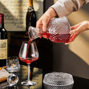 Decanter Retrô Rotatório