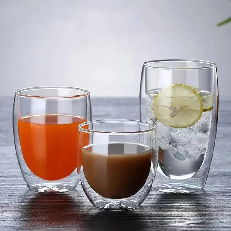 Verres à vin Duplo Dual