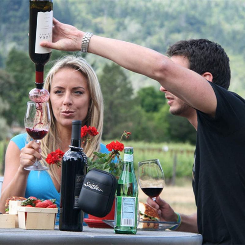 Bottle Wine Aerator