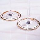 Golden Empire Glasses – Set of 2