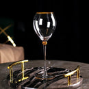 Golden Empire Glasses – Set of 2