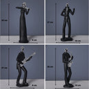Musicians Sculpture