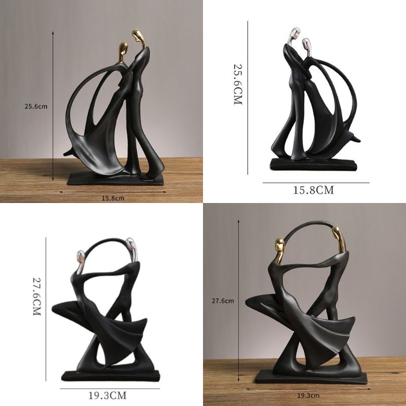 Sculpture Dancers
