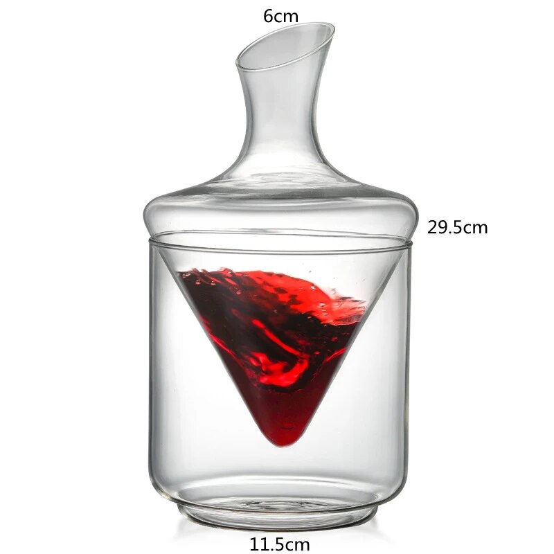 Creative Decanter