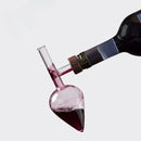 Aérateur de vin en bouteille