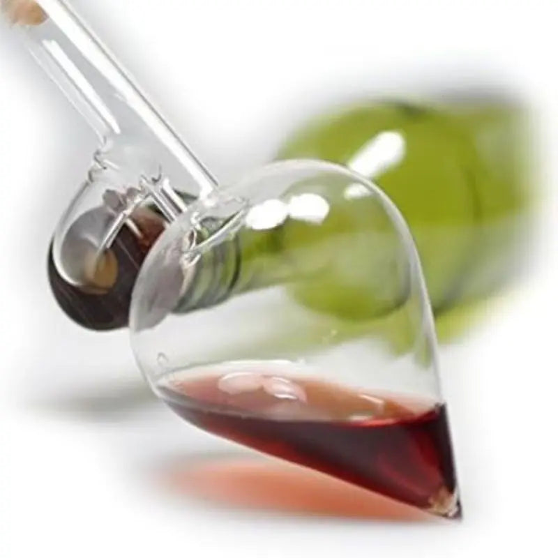 Aérateur de vin en bouteille