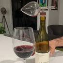 Aérateur de vin en bouteille