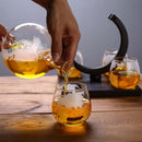Whiskey Globe Decanter